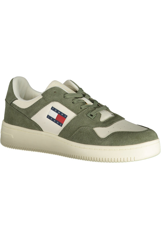 TOMMY HILFIGER CALZATURA SPORTIVA UOMO VERDE