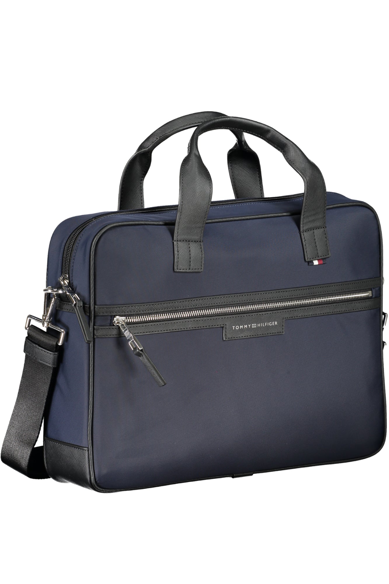 TOMMY HILFIGER CARTELLA UOMO BLU