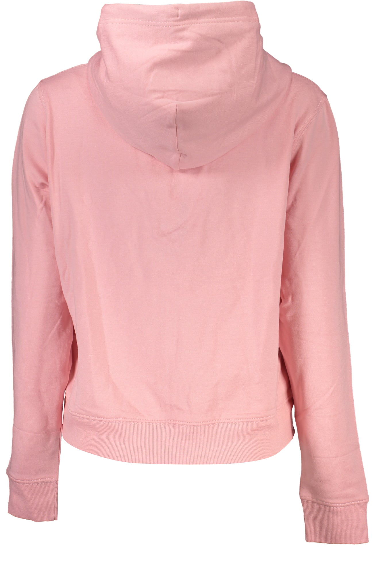 TOMMY HILFIGER FELPA CON ZIP DONNA ROSA