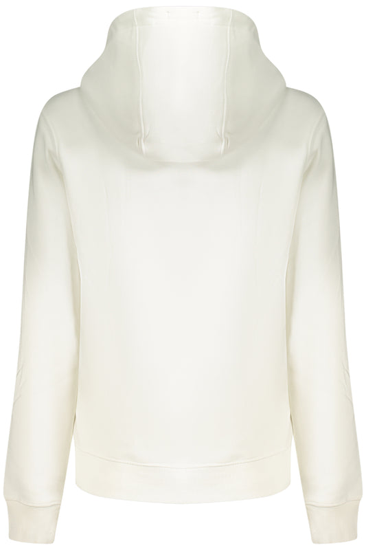 TOMMY HILFIGER FELPA SENZA ZIP DONNA BIANCO