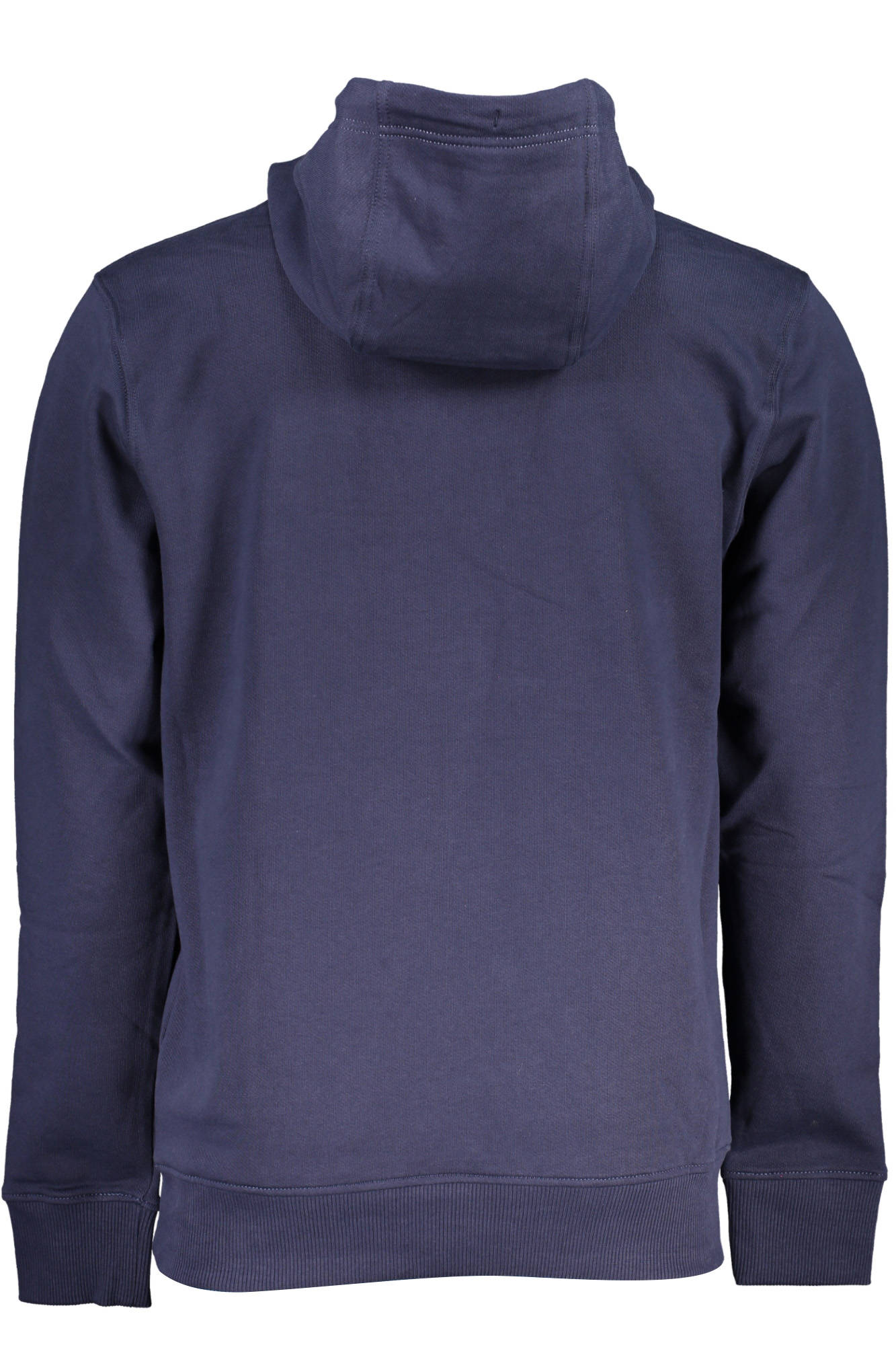 TOMMY HILFIGER FELPA SENZA ZIP UOMO BLU