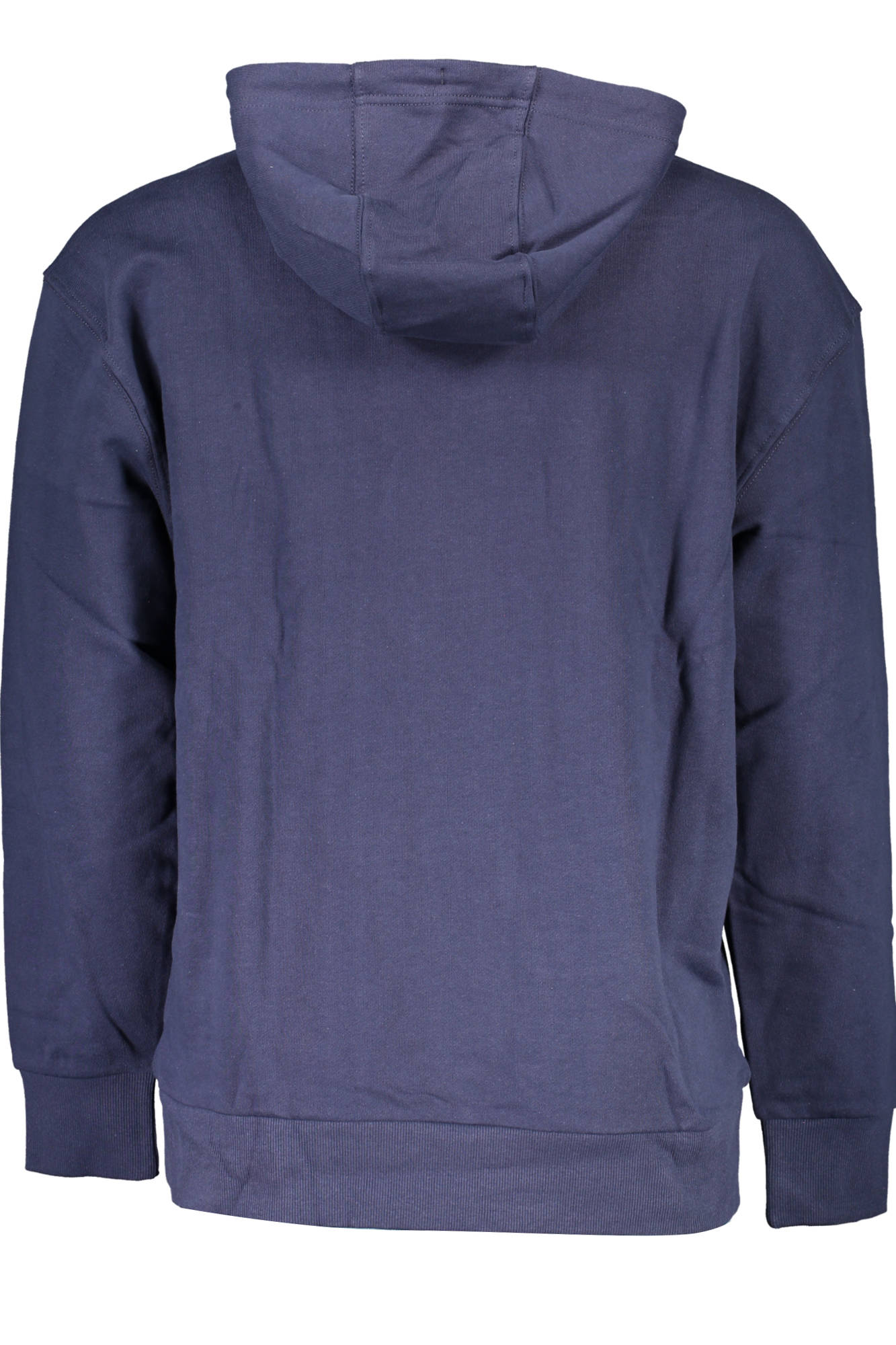 TOMMY HILFIGER FELPA SENZA ZIP UOMO BLU
