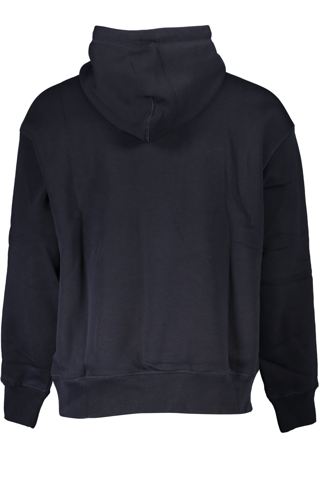 TOMMY HILFIGER FELPA SENZA ZIP UOMO BLU