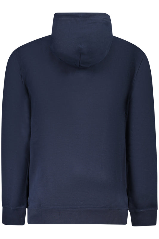 TOMMY HILFIGER FELPA SENZA ZIP UOMO BLU