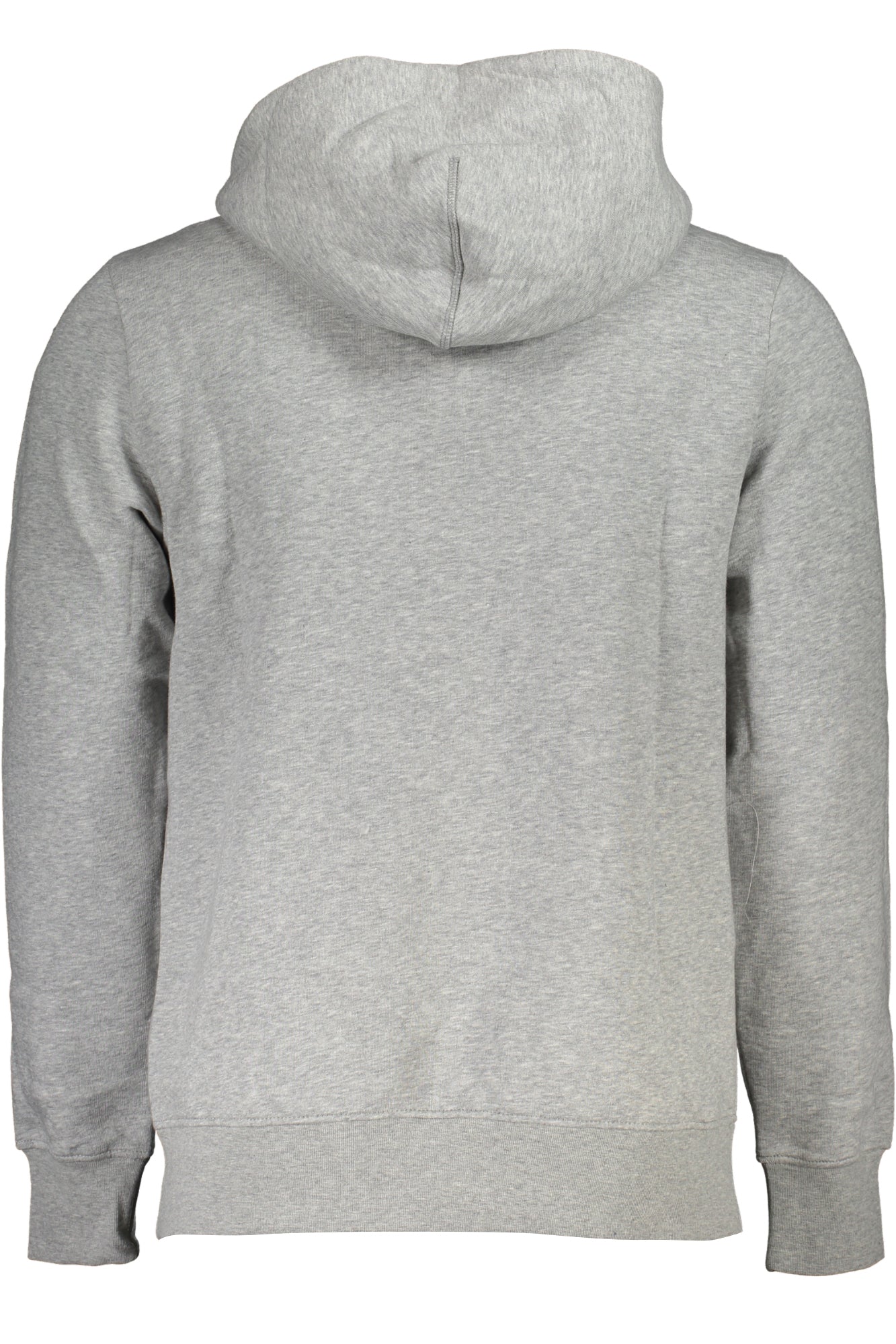 TOMMY HILFIGER FELPA SENZA ZIP UOMO GRIGIO