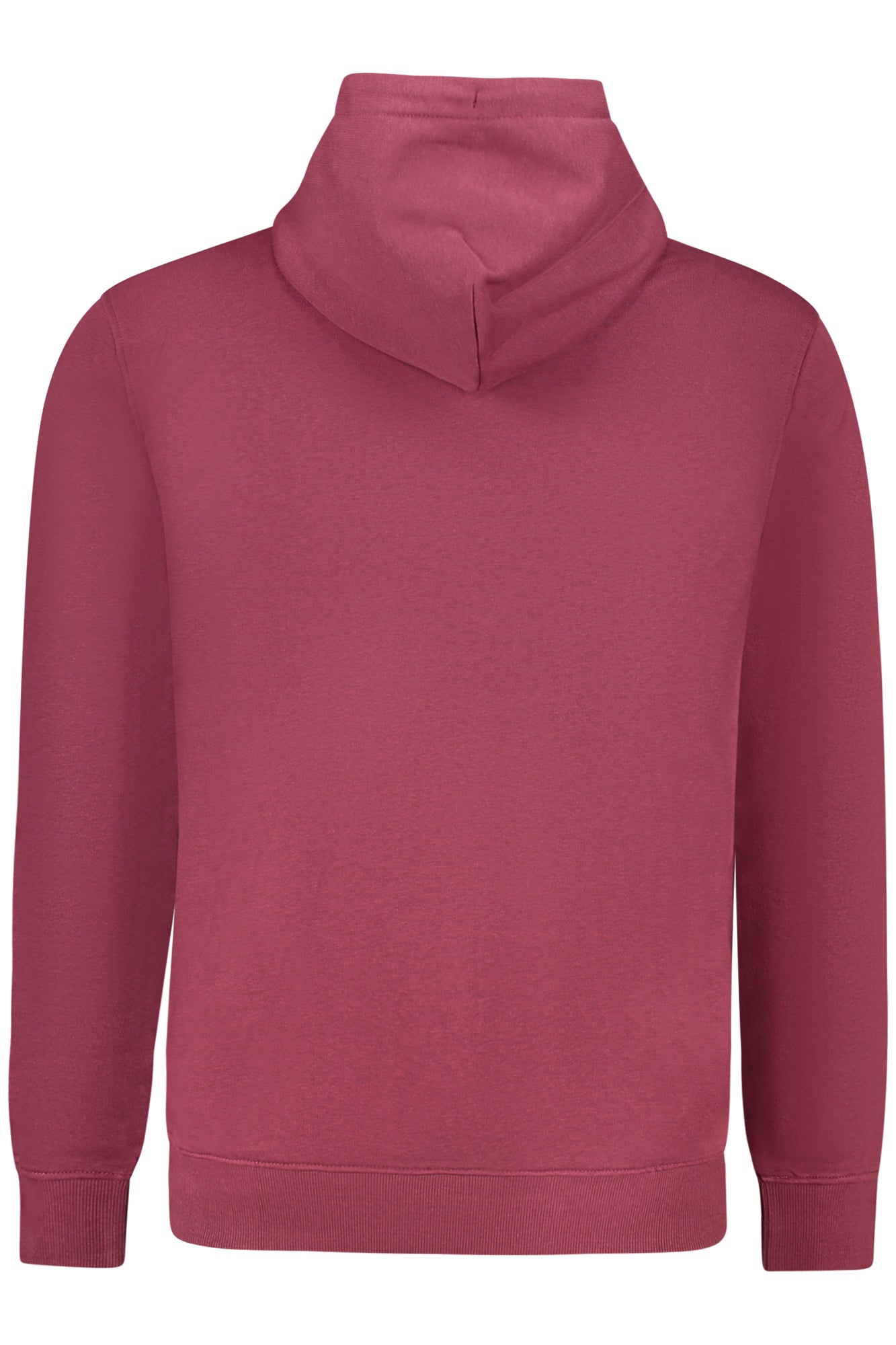 TOMMY HILFIGER FELPA SENZA ZIP UOMO ROSSO