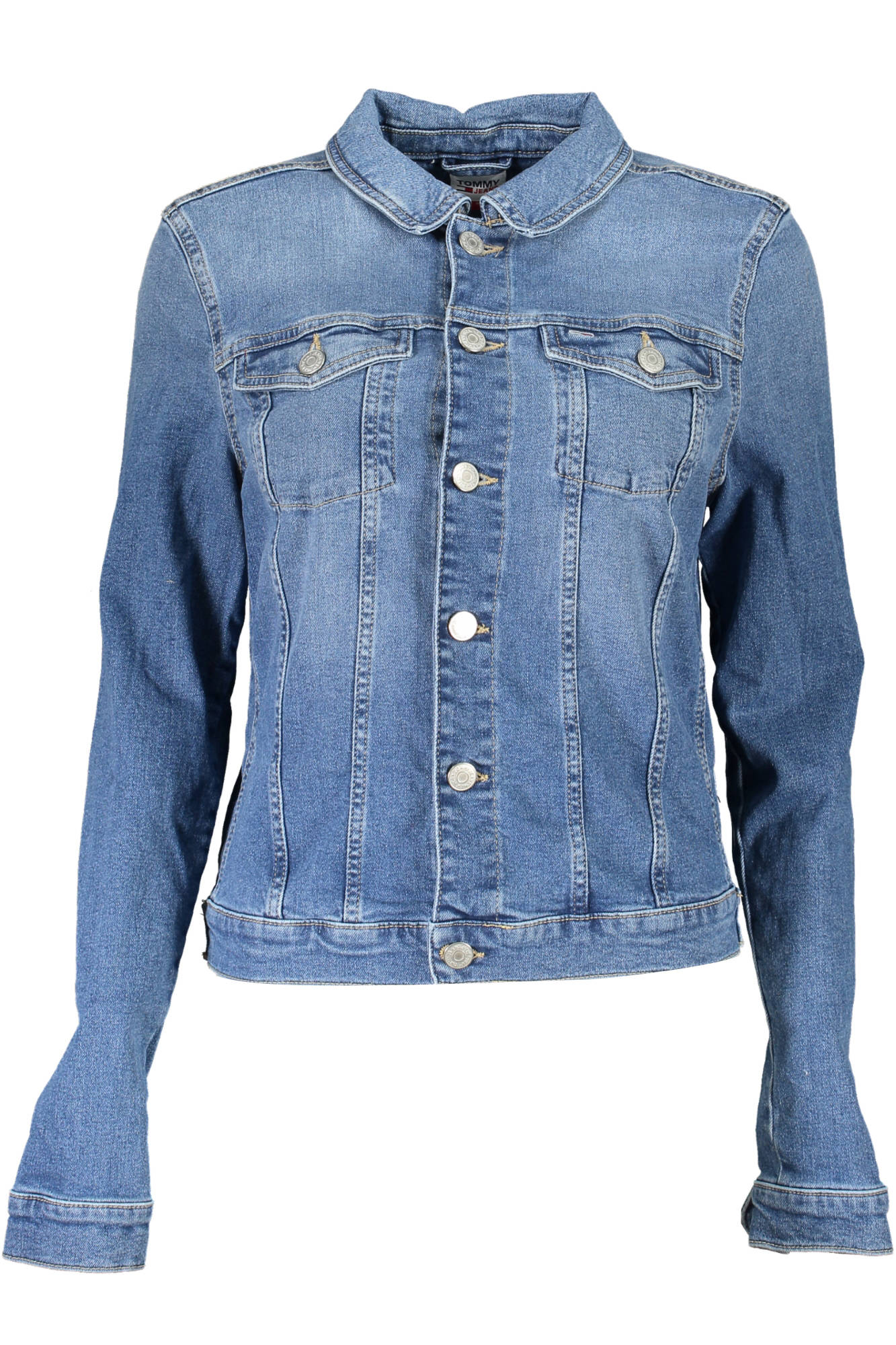 TOMMY HILFIGER GIACCA SPORTIVA DONNA BLU