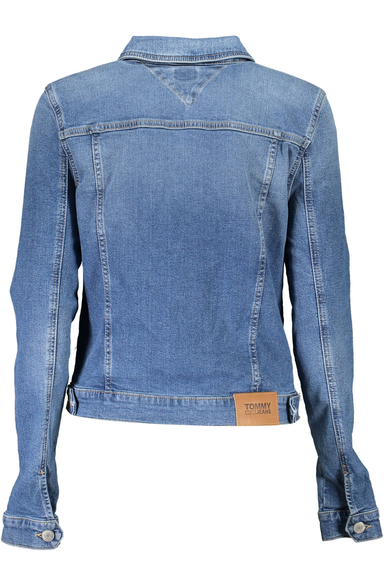TOMMY HILFIGER GIACCA SPORTIVA DONNA BLU