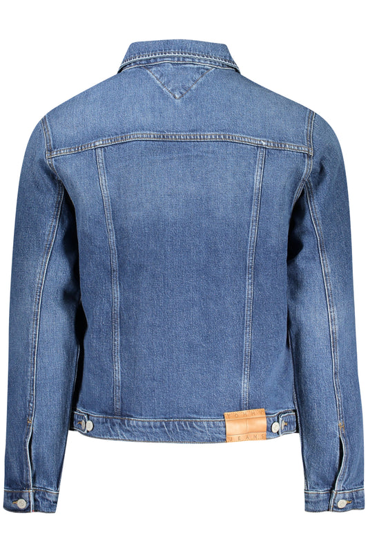 TOMMY HILFIGER GIACCA SPORTIVA UOMO BLU