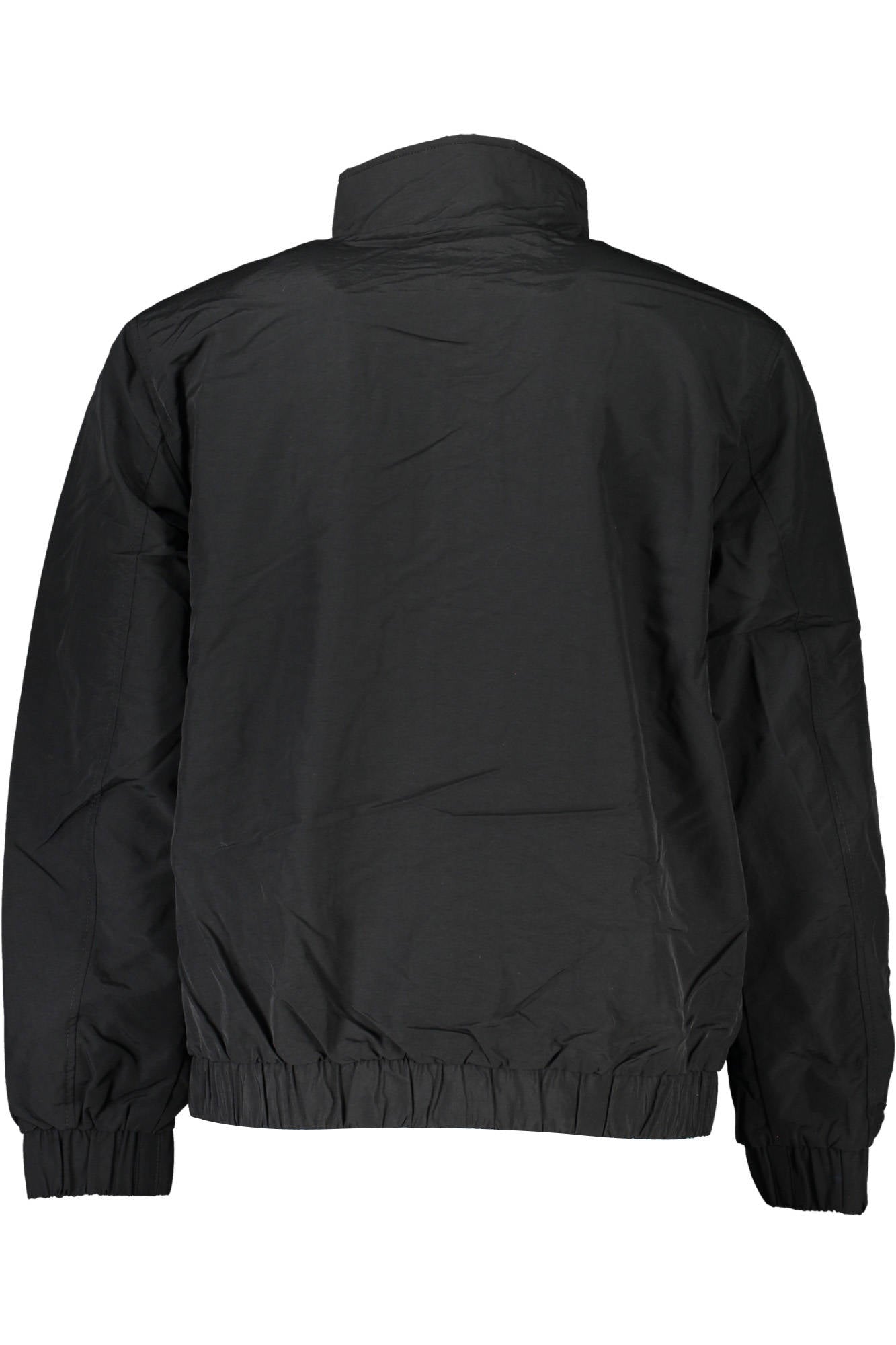 TOMMY HILFIGER GIACCA SPORTIVA UOMO NERO