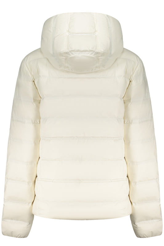 TOMMY HILFIGER GIUBBOTTO DONNA BIANCO