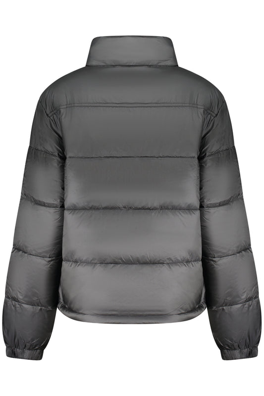 TOMMY HILFIGER GIUBBOTTO DONNA NERO