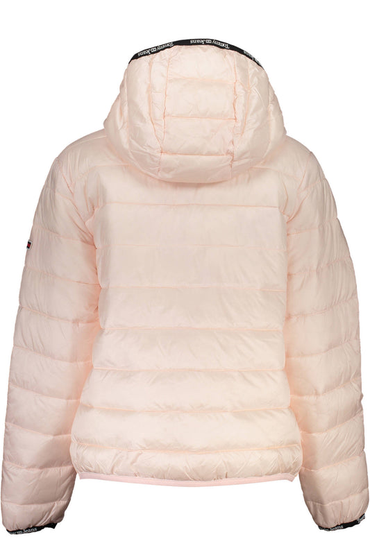 TOMMY HILFIGER GIUBBOTTO DONNA ROSA