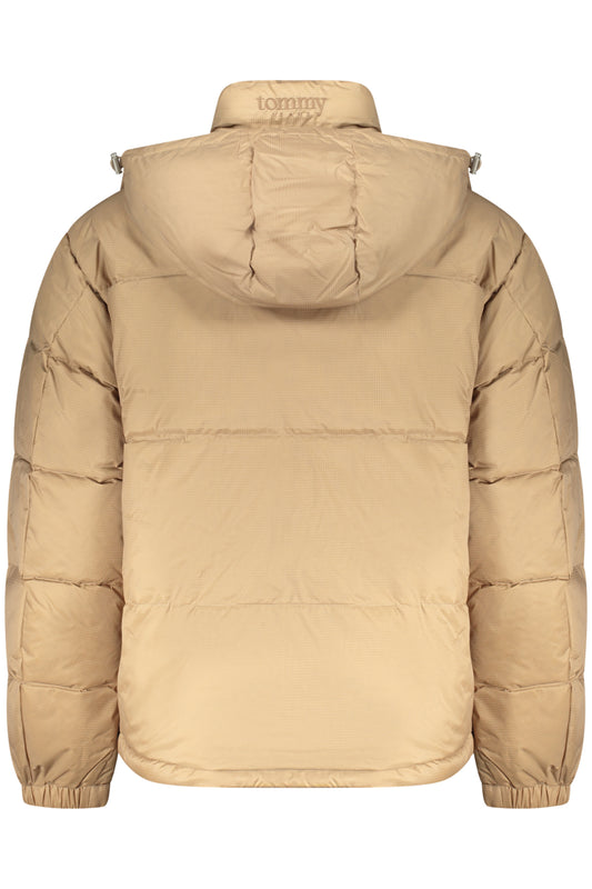 TOMMY HILFIGER GIUBBOTTO UOMO BEIGE