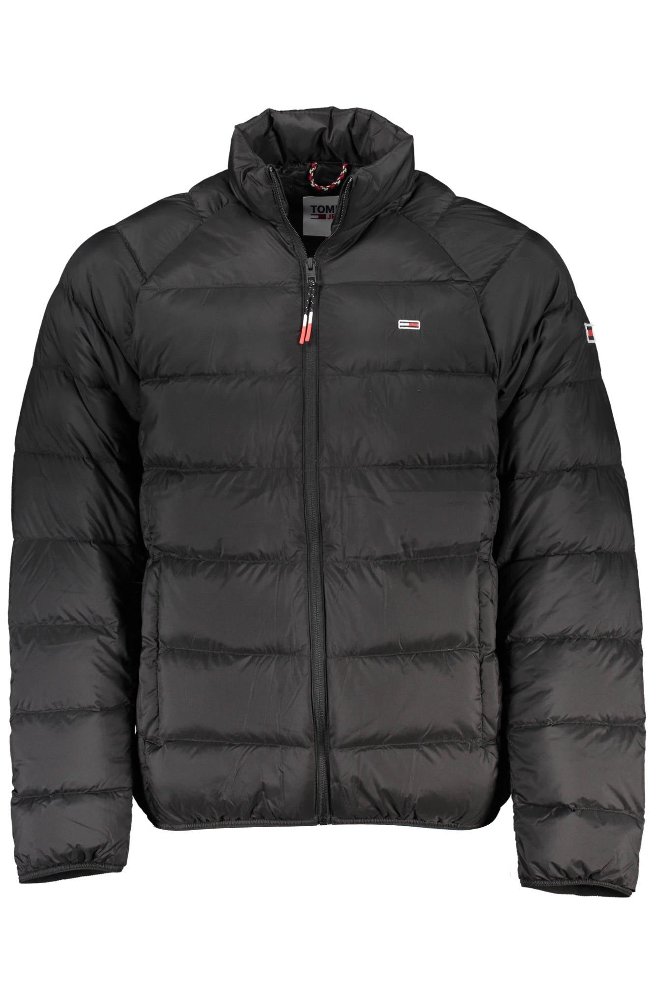TOMMY HILFIGER GIUBBOTTO UOMO NERO