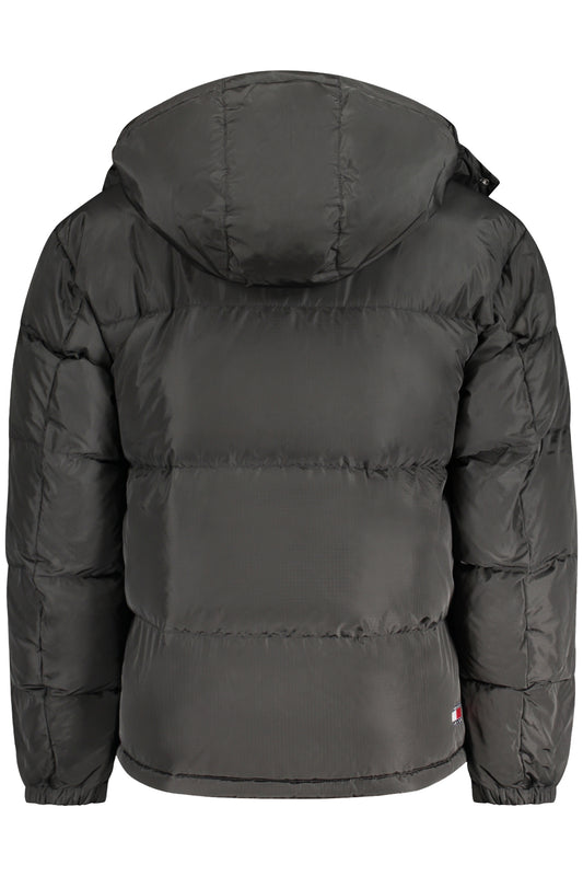 TOMMY HILFIGER GIUBBOTTO UOMO NERO