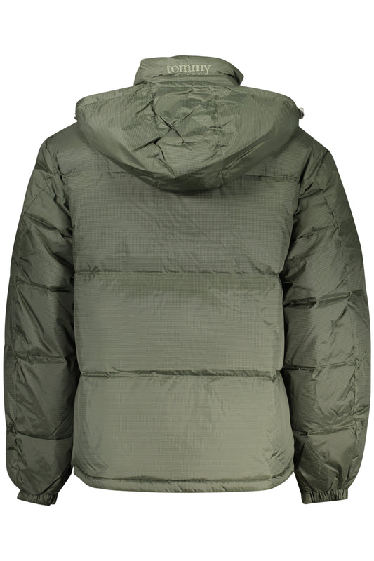 TOMMY HILFIGER GIUBBOTTO UOMO VERDE