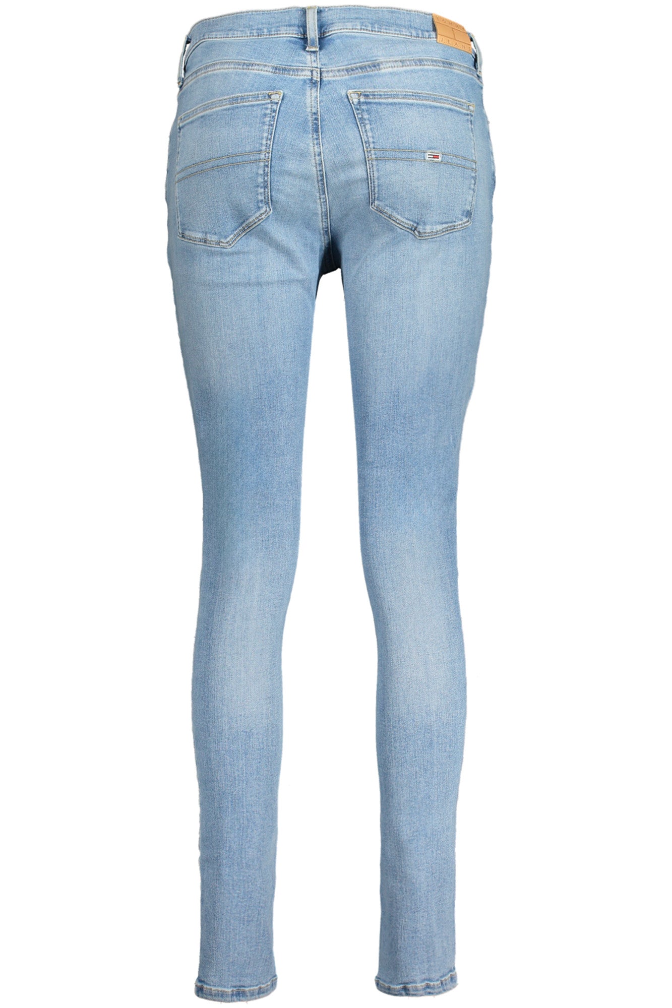 TOMMY HILFIGER JEANS DENIM DONNA AZZURRO