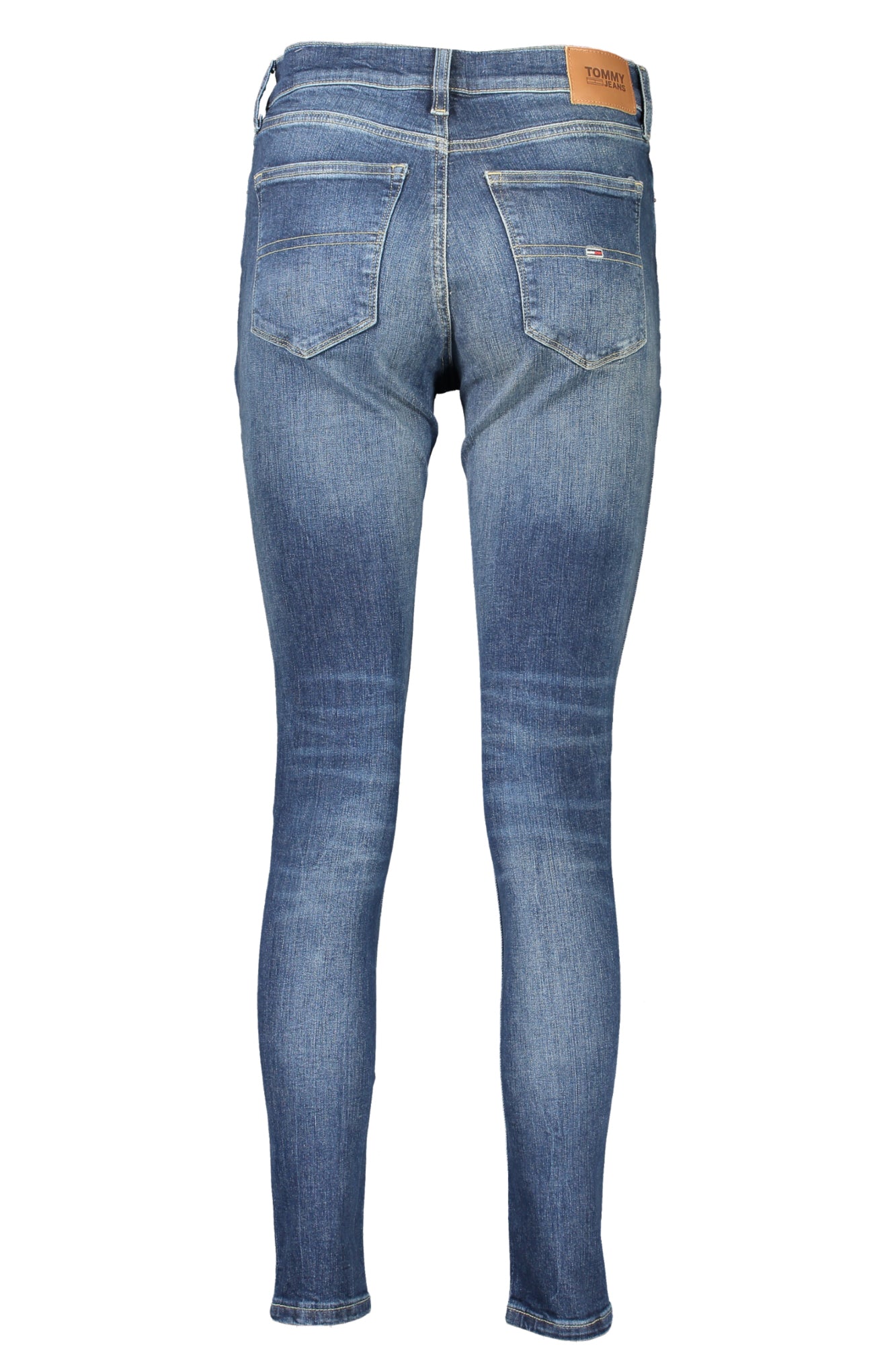 TOMMY HILFIGER JEANS DENIM DONNA BLU