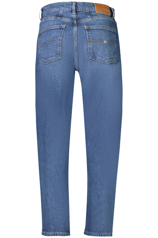 TOMMY HILFIGER JEANS DENIM DONNA BLU