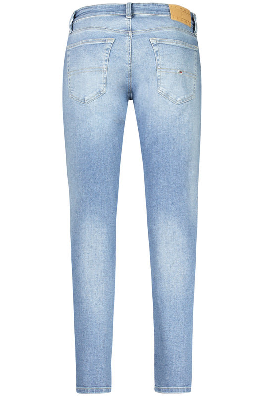 TOMMY HILFIGER JEANS DENIM UOMO AZZURRO