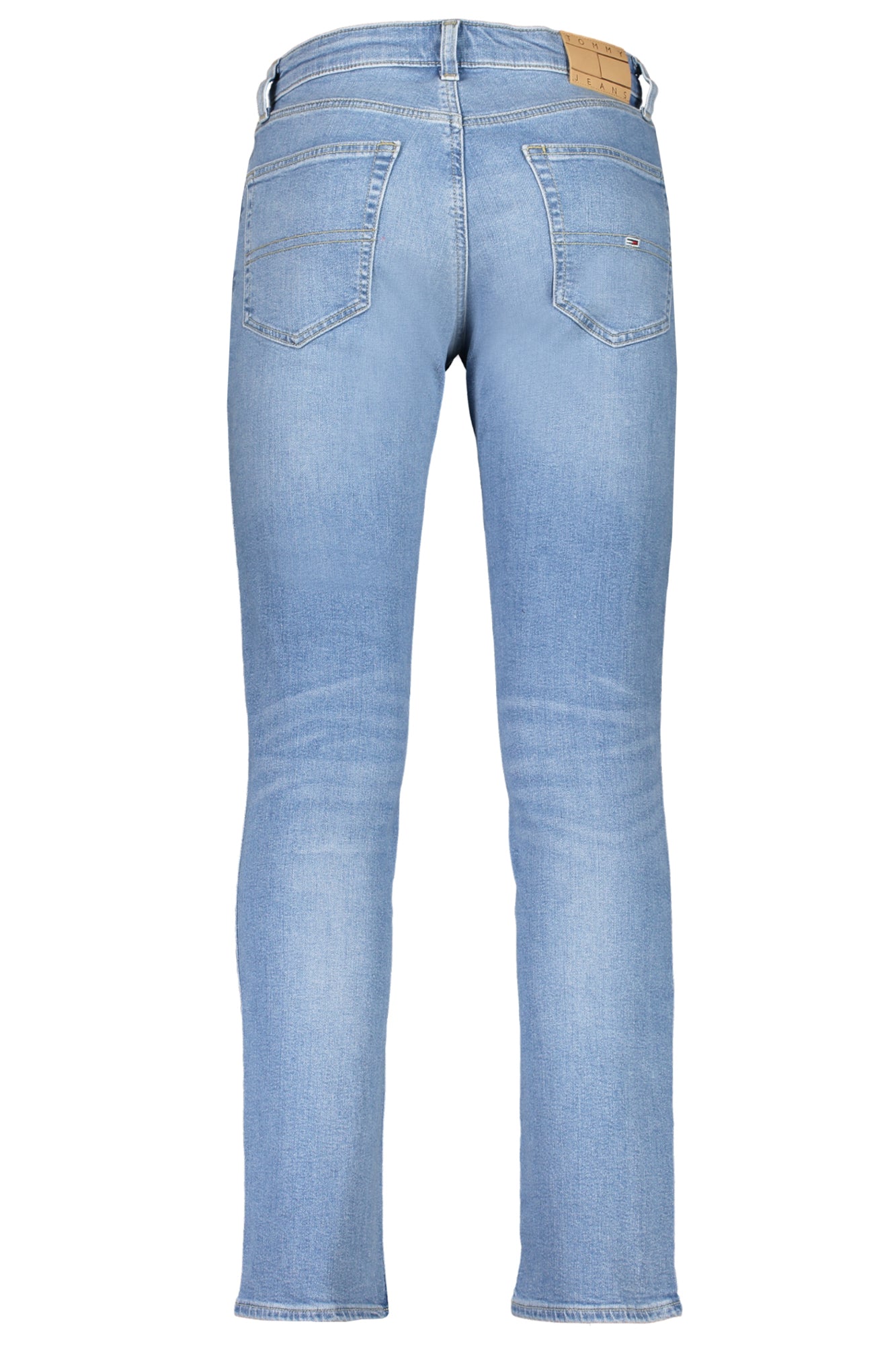 TOMMY HILFIGER JEANS DENIM UOMO AZZURRO