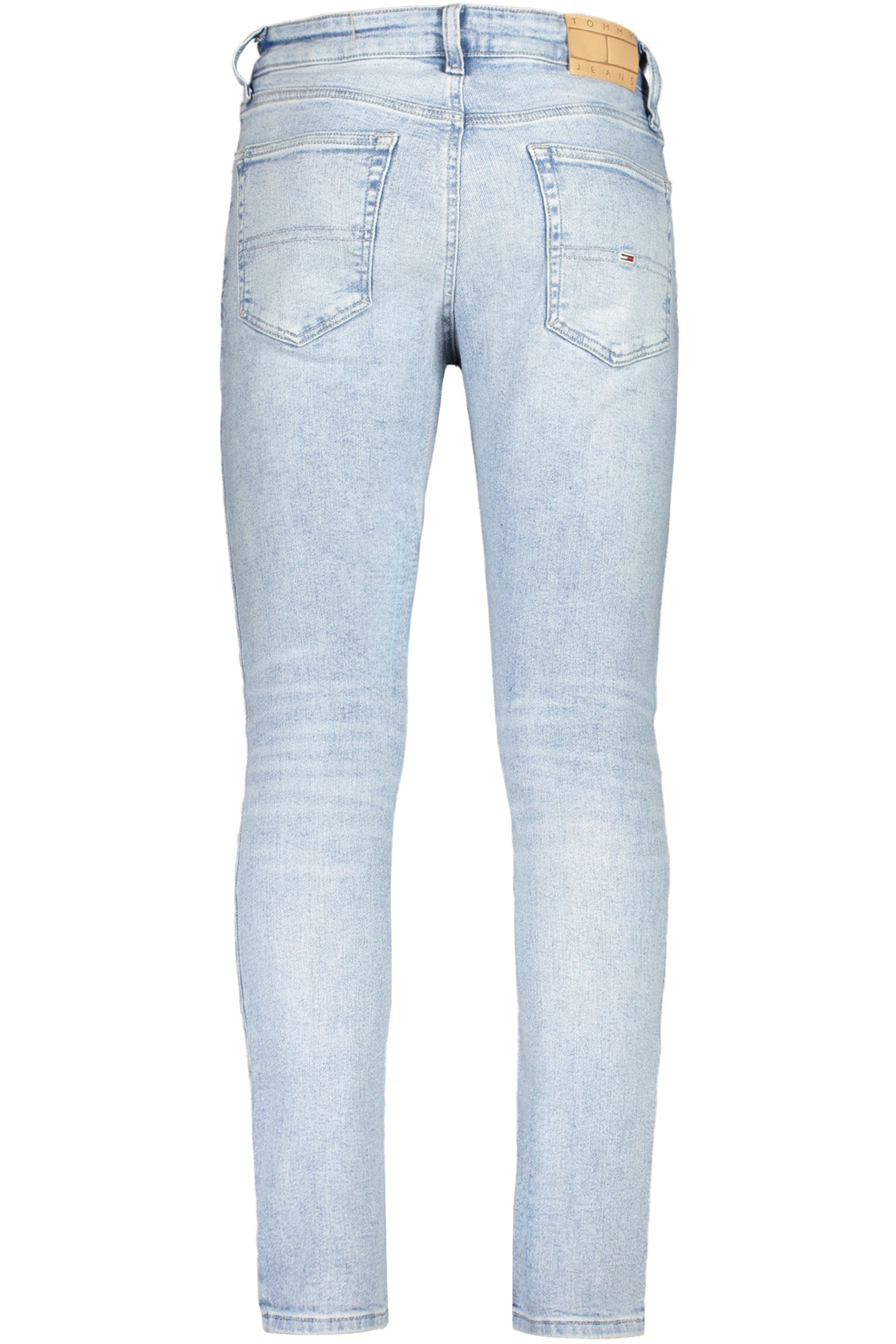 TOMMY HILFIGER JEANS DENIM UOMO AZZURRO
