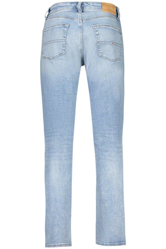 TOMMY HILFIGER JEANS DENIM UOMO AZZURRO