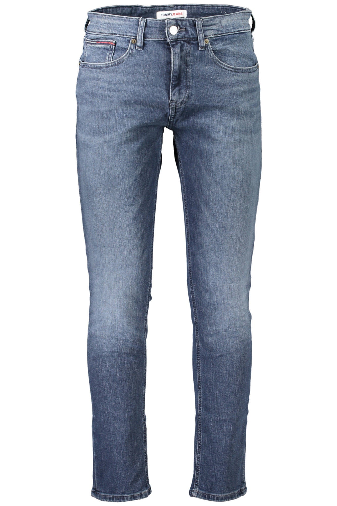 TOMMY HILFIGER JEANS DENIM UOMO BLU