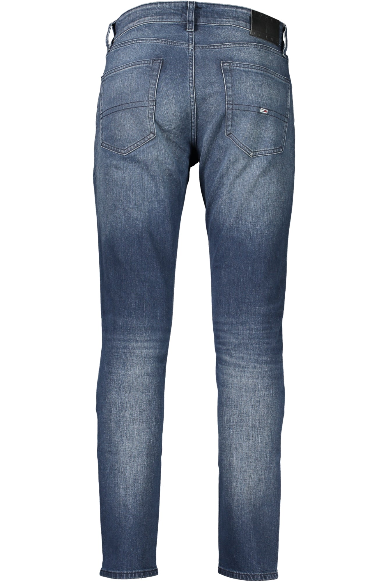TOMMY HILFIGER JEANS DENIM UOMO BLU