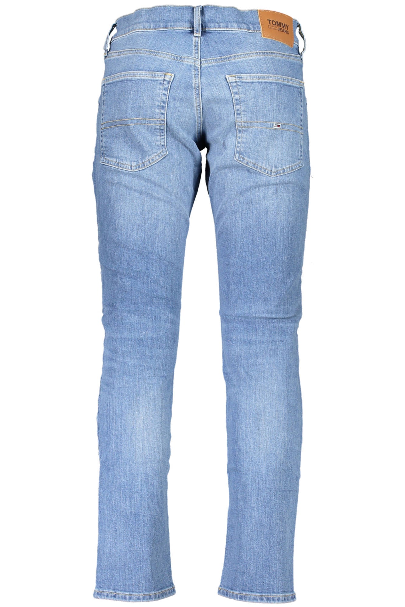 TOMMY HILFIGER JEANS DENIM UOMO BLU