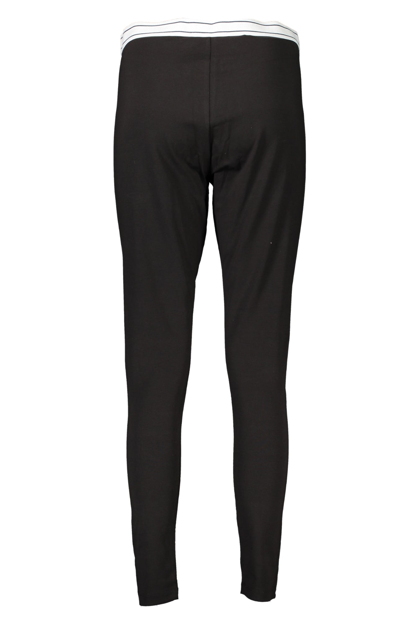 TOMMY HILFIGER LEGGINS DONNA NERO