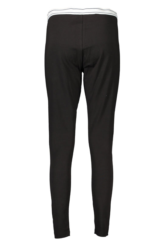 TOMMY HILFIGER LEGGINS DONNA NERO