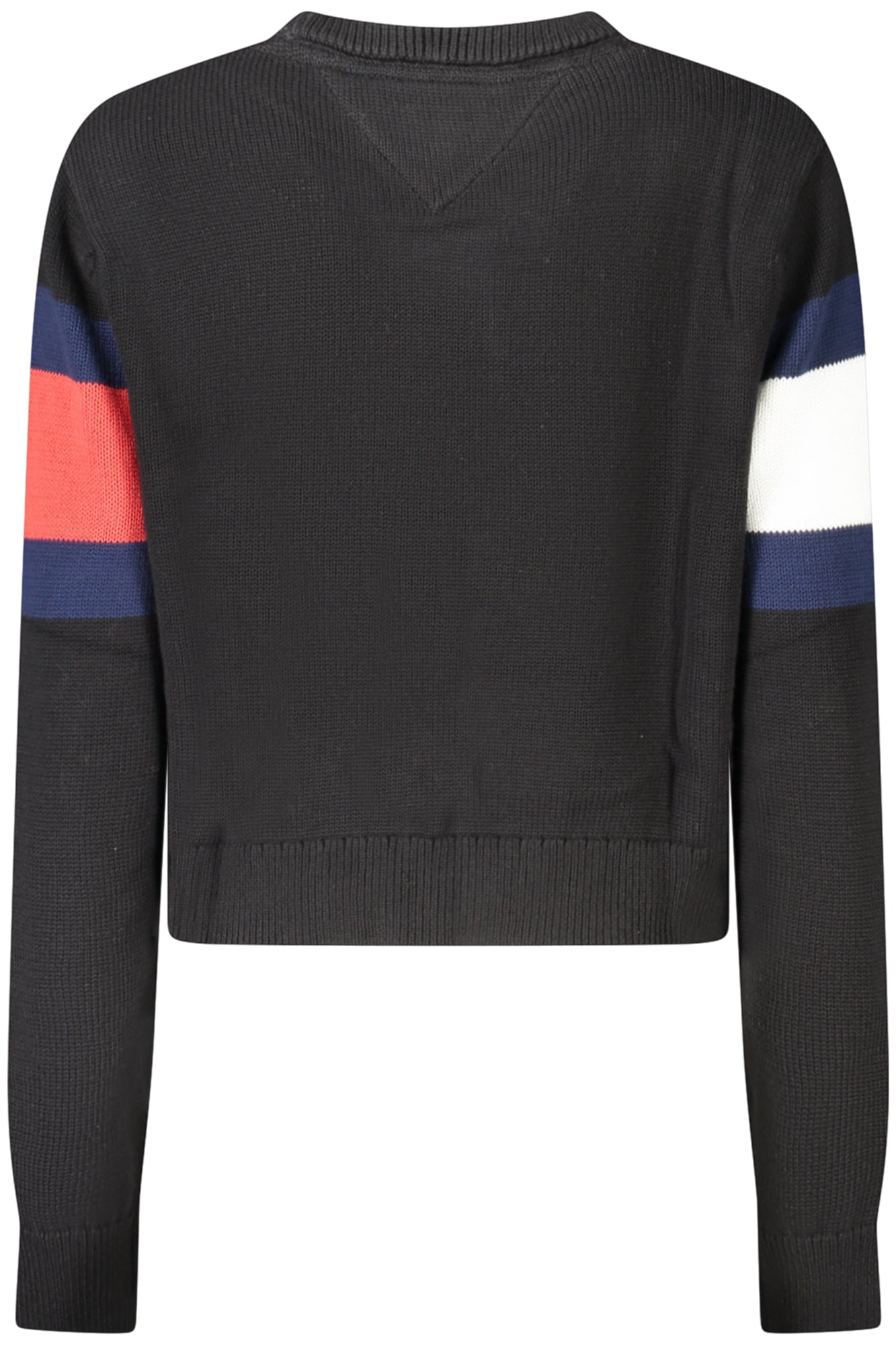 TOMMY HILFIGER MAGLIA DONNA NERO