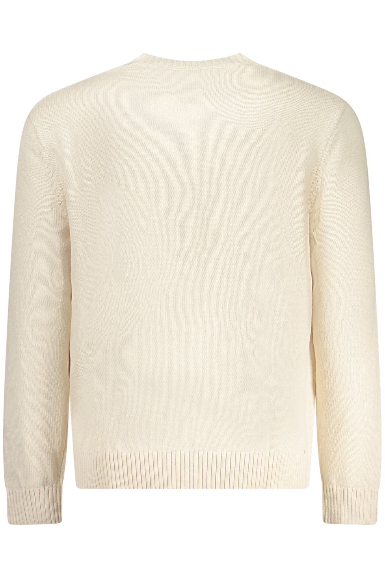 TOMMY HILFIGER MAGLIA UOMO BEIGE