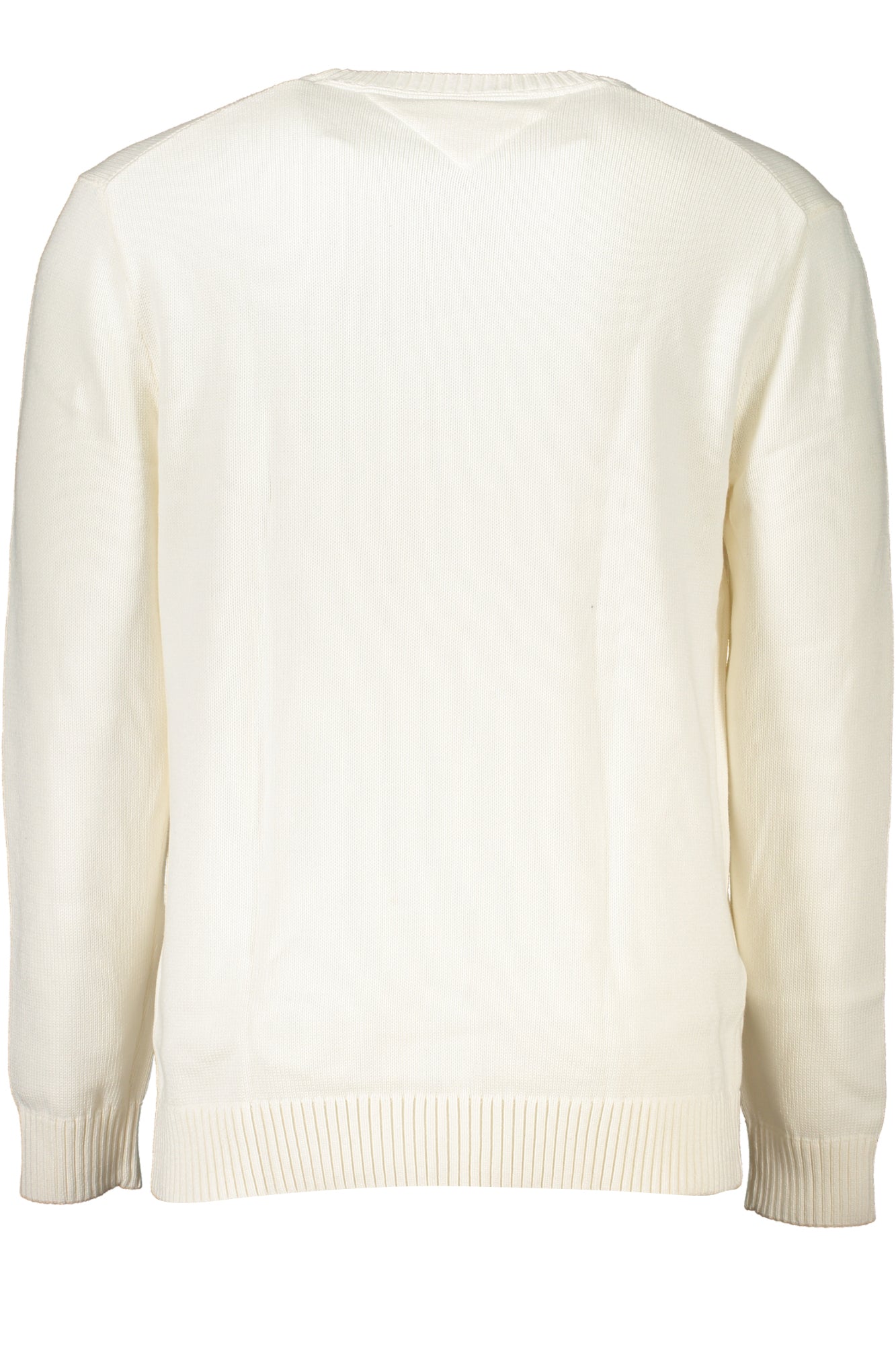TOMMY HILFIGER MAGLIA UOMO BIANCO