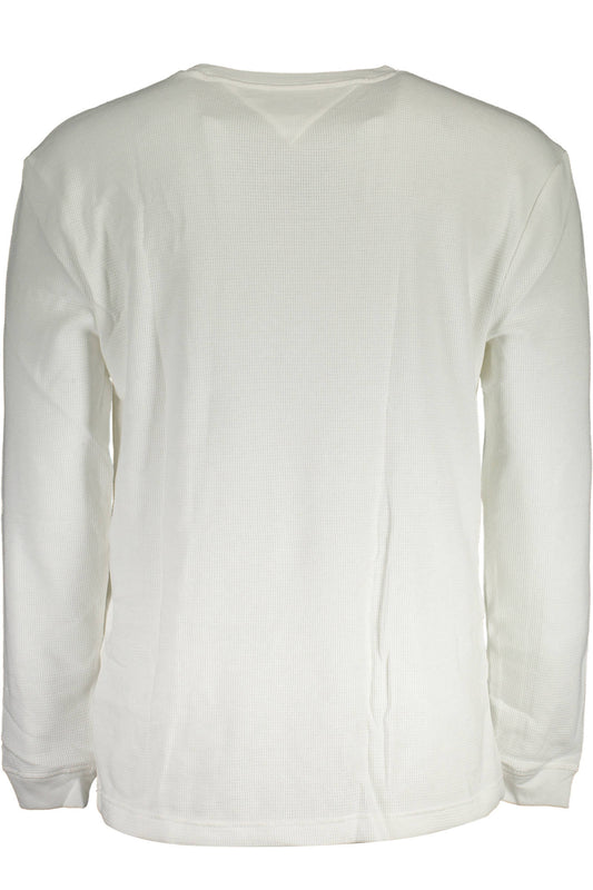TOMMY HILFIGER MAGLIA UOMO BIANCO