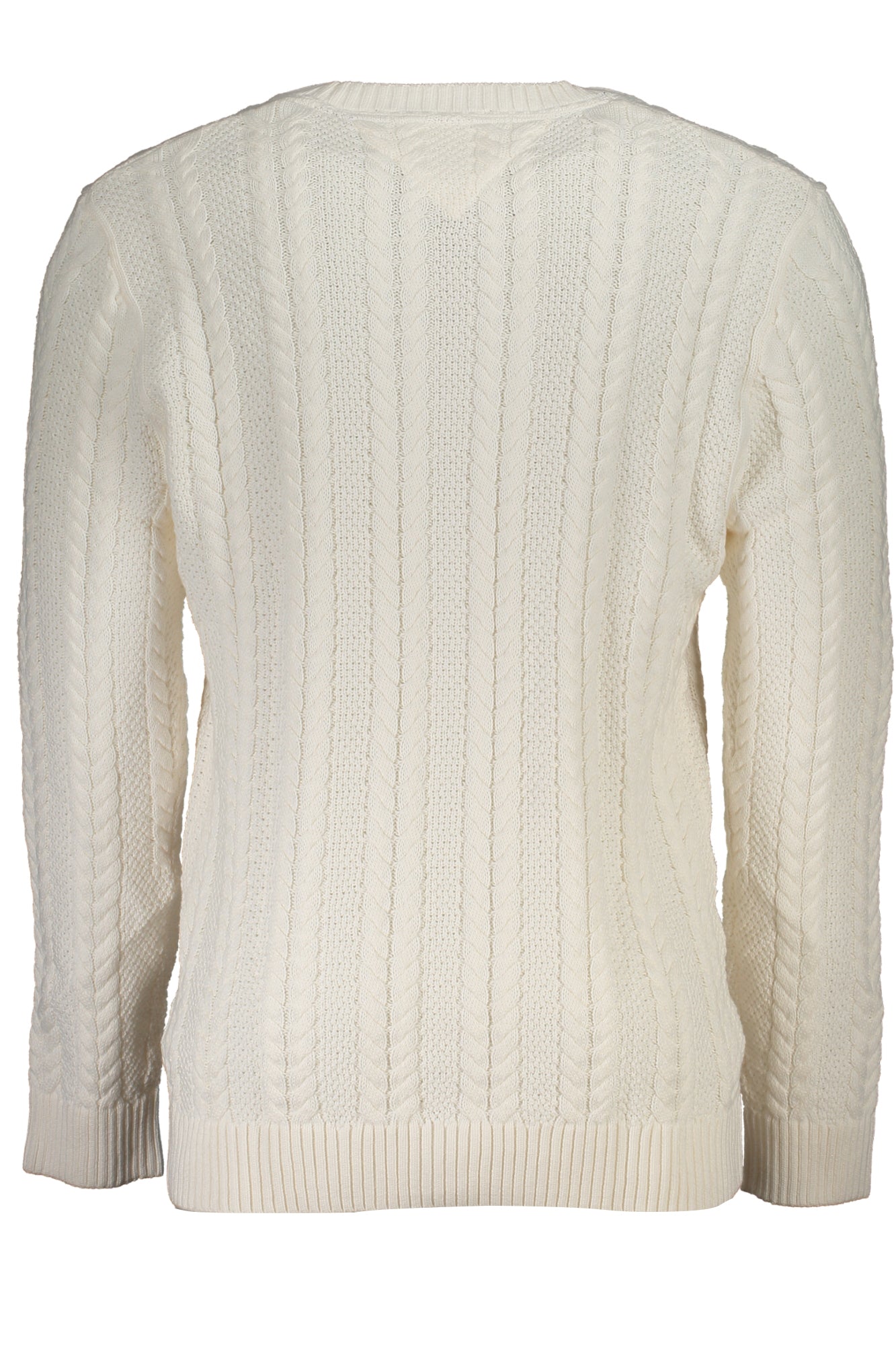 TOMMY HILFIGER MAGLIA UOMO BIANCO