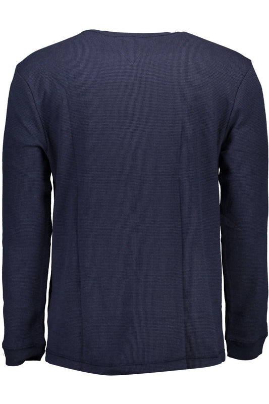TOMMY HILFIGER MAGLIA UOMO BLU
