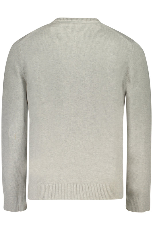 TOMMY HILFIGER MAGLIA UOMO GRIGIO