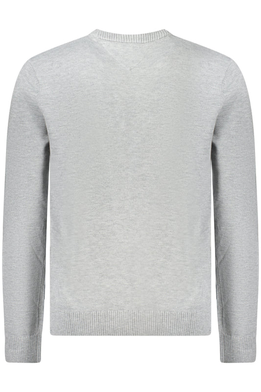 TOMMY HILFIGER MAGLIA UOMO GRIGIO