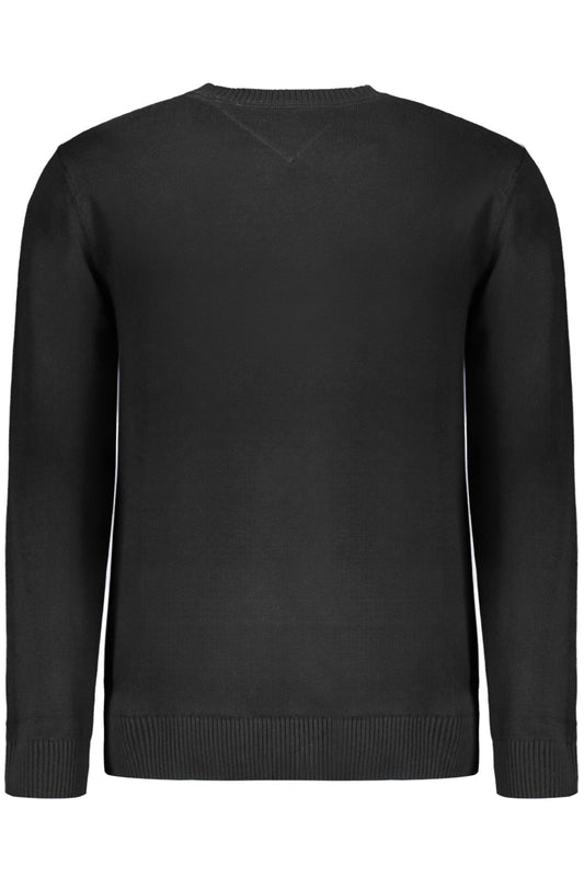 TOMMY HILFIGER MAGLIA UOMO NERO