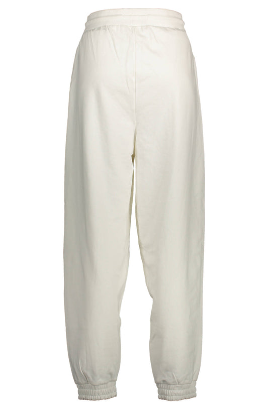 TOMMY HILFIGER PANTALONE DONNA BIANCO