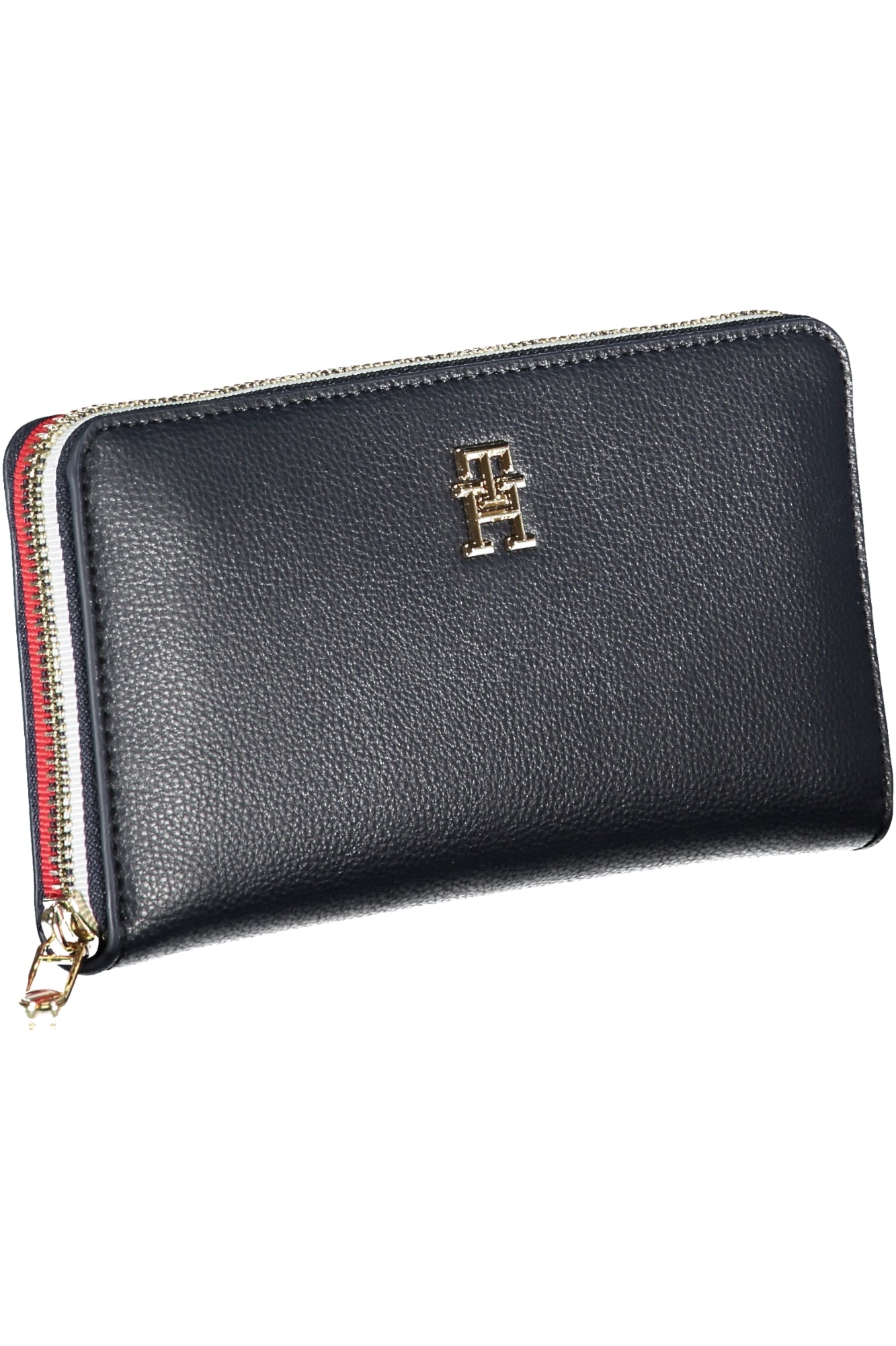 TOMMY HILFIGER PORTAFOGLIO DONNA BLU