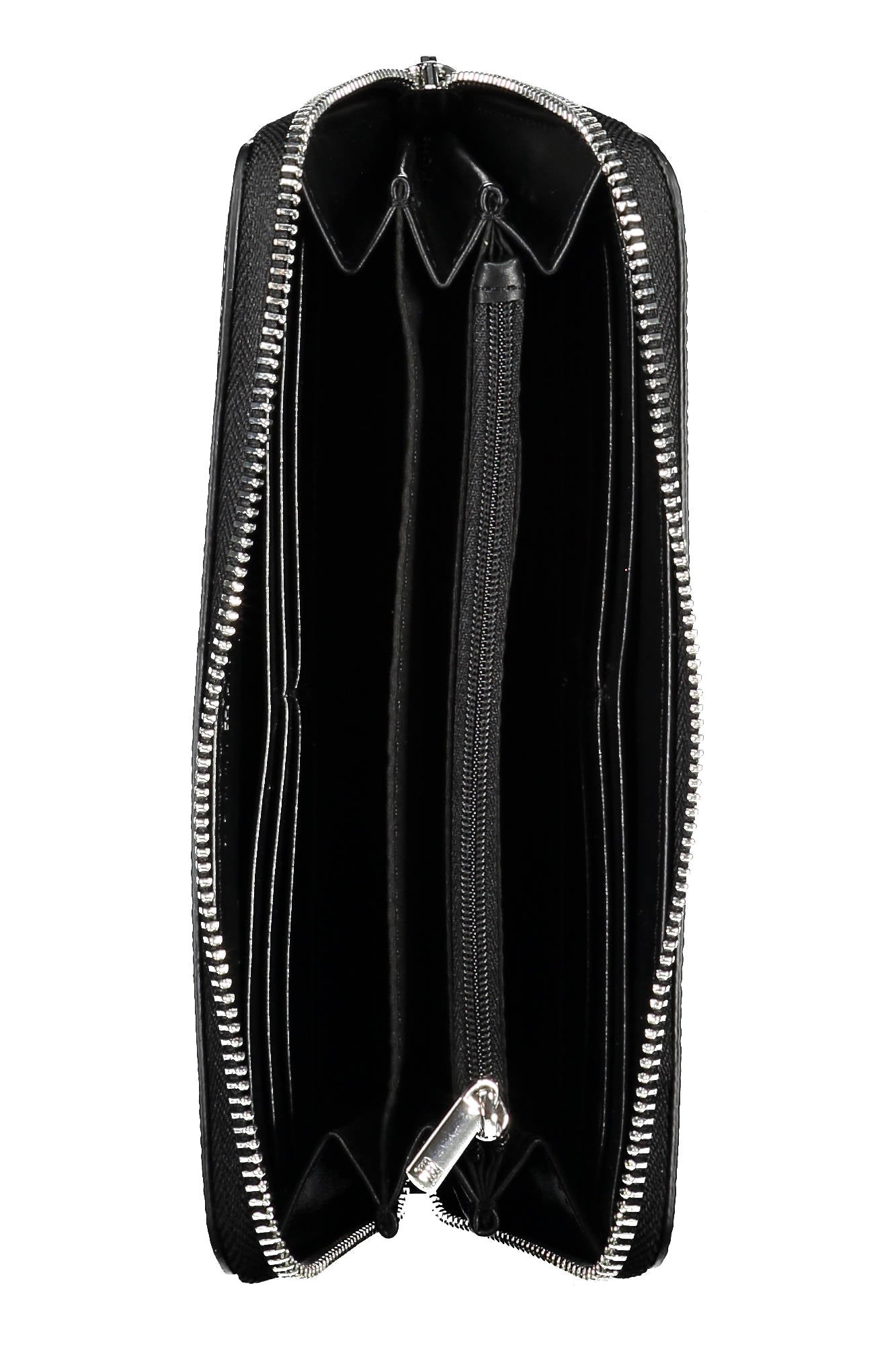 TOMMY HILFIGER PORTAFOGLIO DONNA NERO