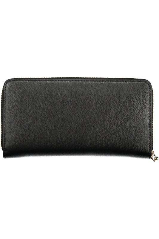TOMMY HILFIGER PORTAFOGLIO DONNA NERO