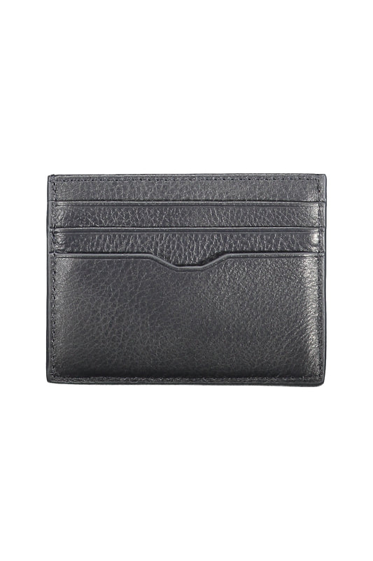 TOMMY HILFIGER PORTAFOGLIO UOMO BLU