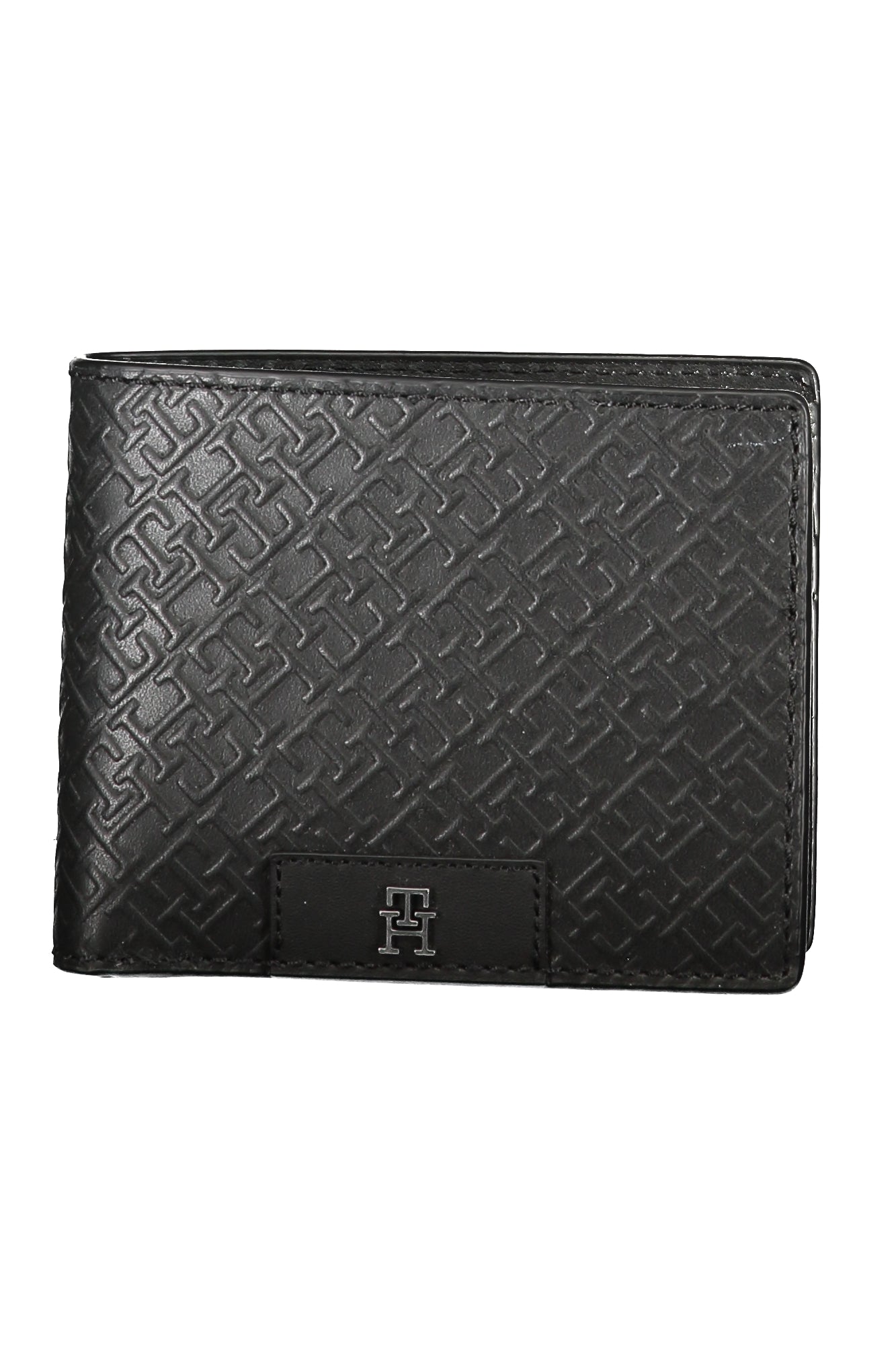 TOMMY HILFIGER PORTAFOGLIO UOMO NERO