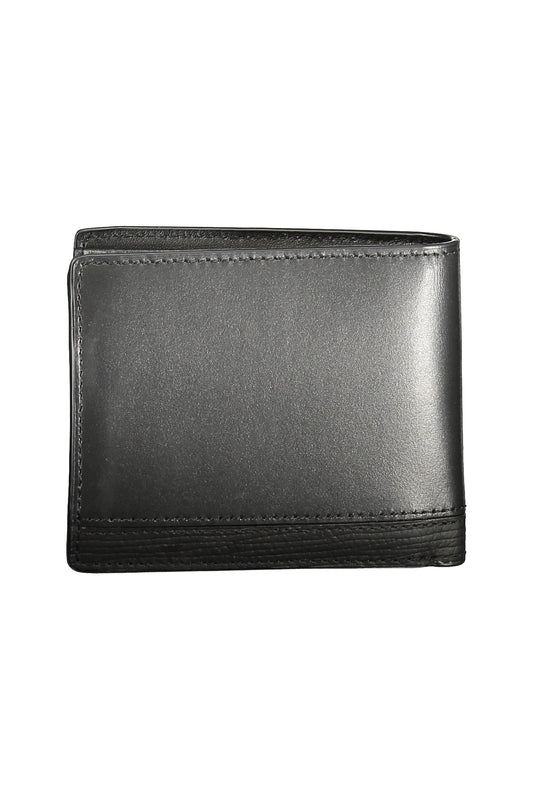 TOMMY HILFIGER PORTAFOGLIO UOMO NERO