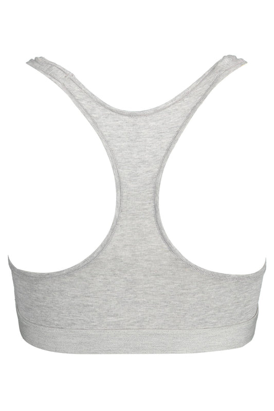 TOMMY HILFIGER REGGISENO A BALCONCINO DONNA GRIGIO